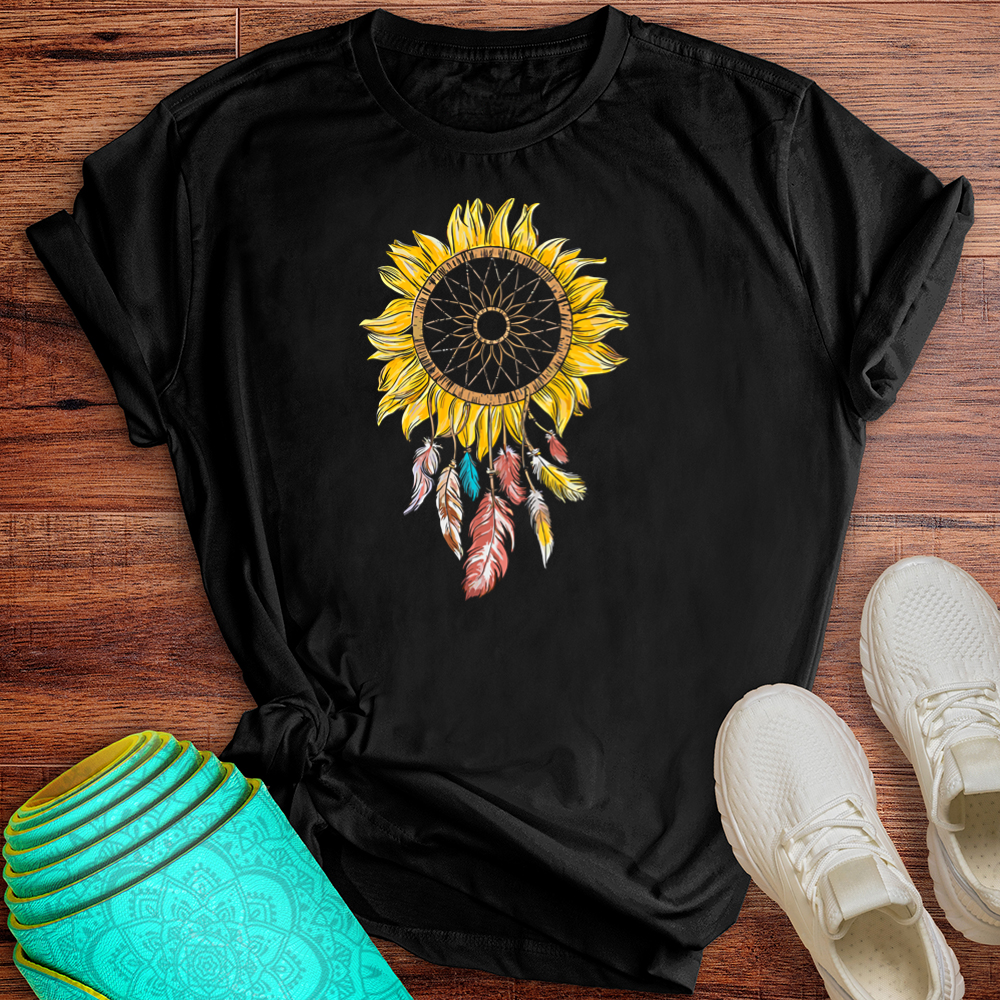 Sunflower Dreams Tee