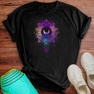 Lotus Moon Tee