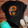 Yin Yang Burst Tee