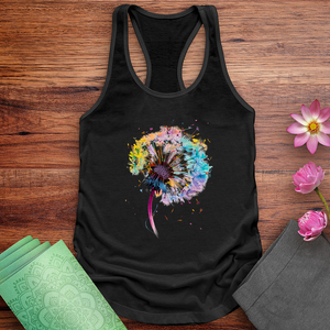 Dandelion Burst Tank Top