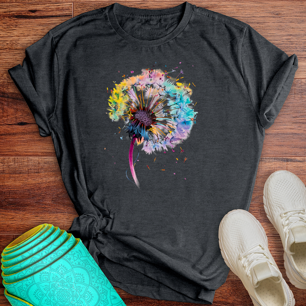 Dandelion Burst Tee