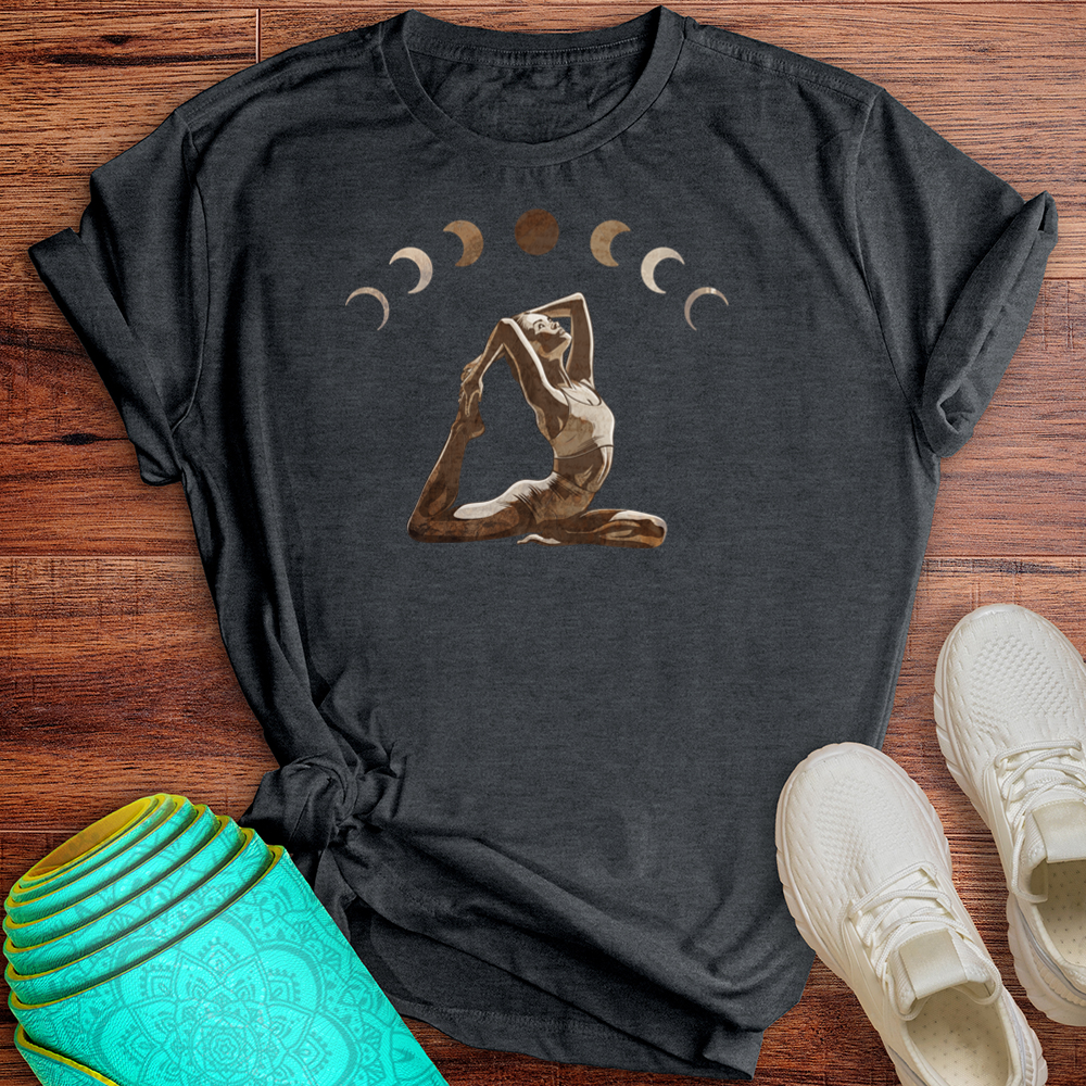 Lunar Pose Tee