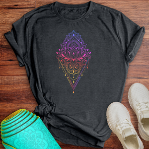 Floral Lotus Tee