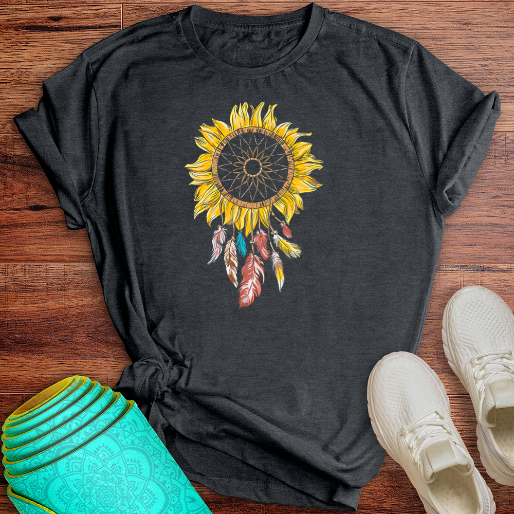 Sunflower Dreams Tee