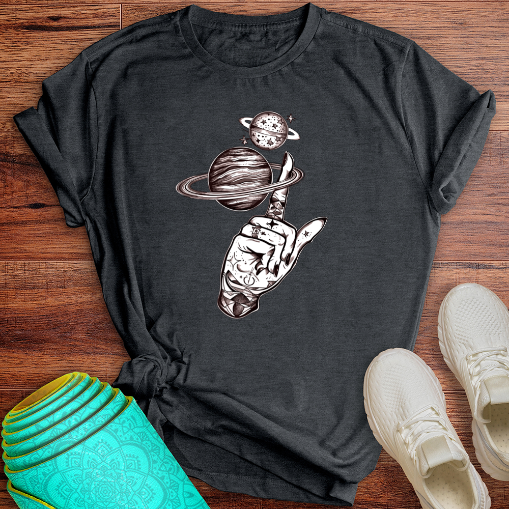 Universal Touch Tee