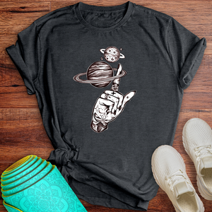 Universal Touch Tee