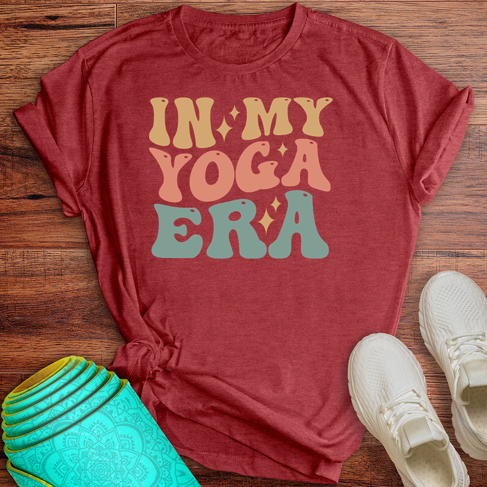 In My Yoga Era Tee