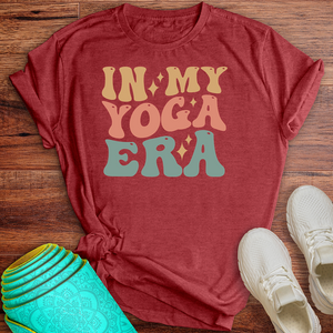 In My Yoga Era Tee