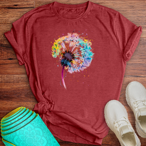 Dandelion Burst Tee