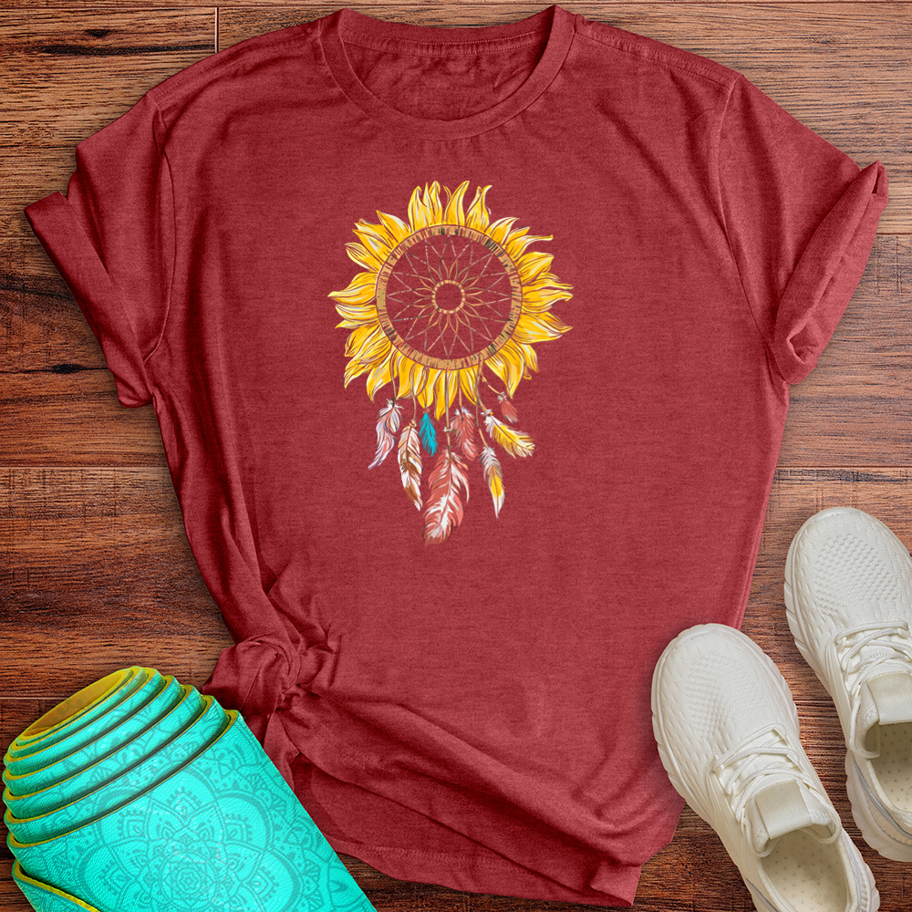Sunflower Dreams Tee