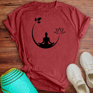 Serenity Lotus Tee