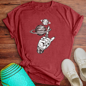 Universal Touch Tee