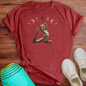 Lunar Pose Tee