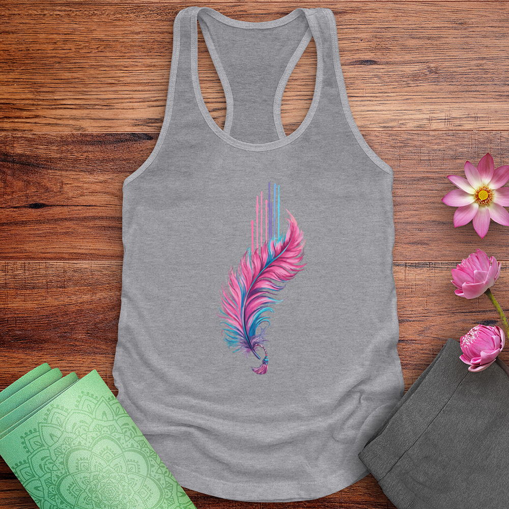 Feather Flow Tank Top