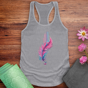 Feather Flow Tank Top