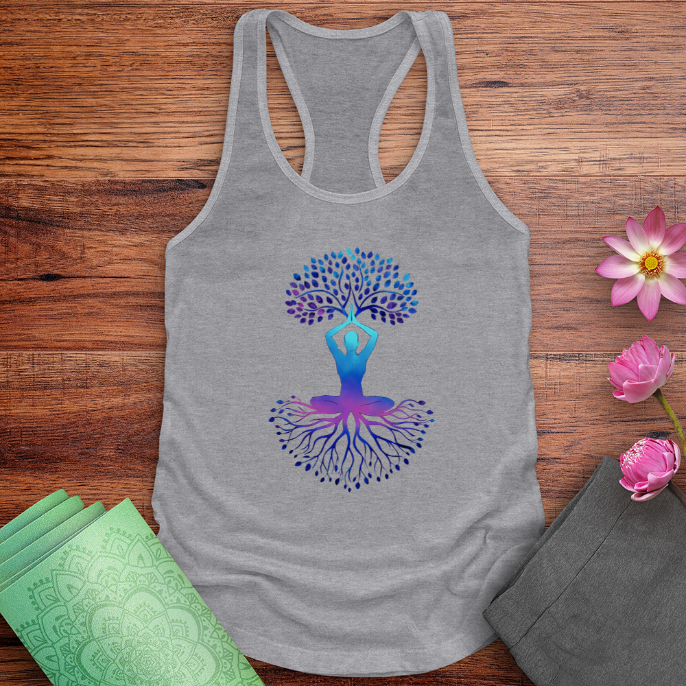 Rooted Flow Tank Top