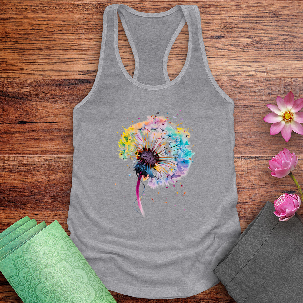 Dandelion Burst Tank Top
