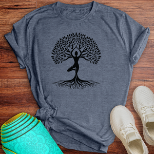Tree Pose Tee