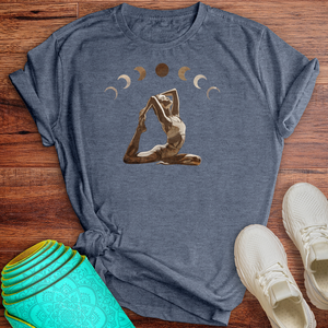Lunar Pose Tee