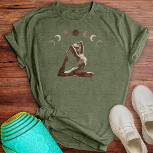 Lunar Pose Tee