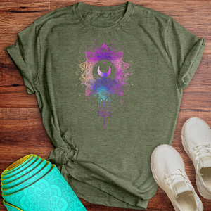 Lotus Moon Tee
