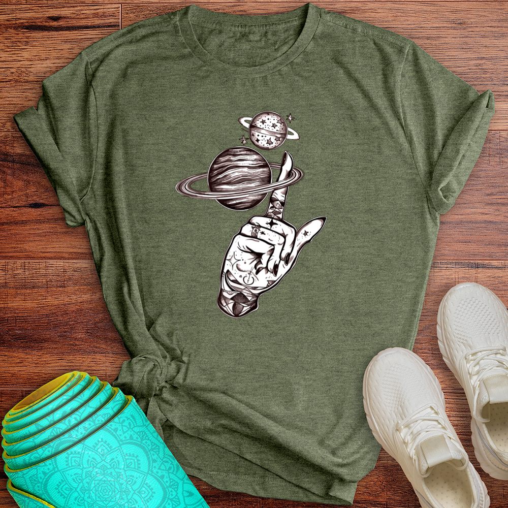 Universal Touch Tee