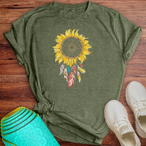 Sunflower Dreams Tee