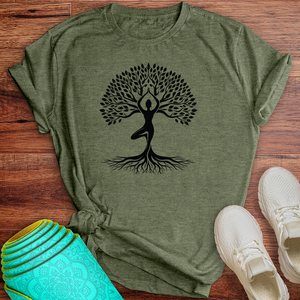 Tree Pose Tee