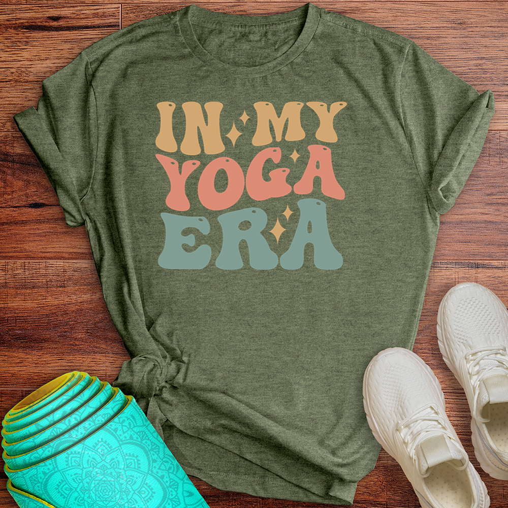 In My Yoga Era Tee