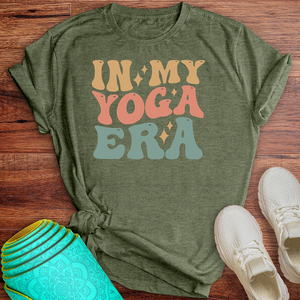 In My Yoga Era Tee