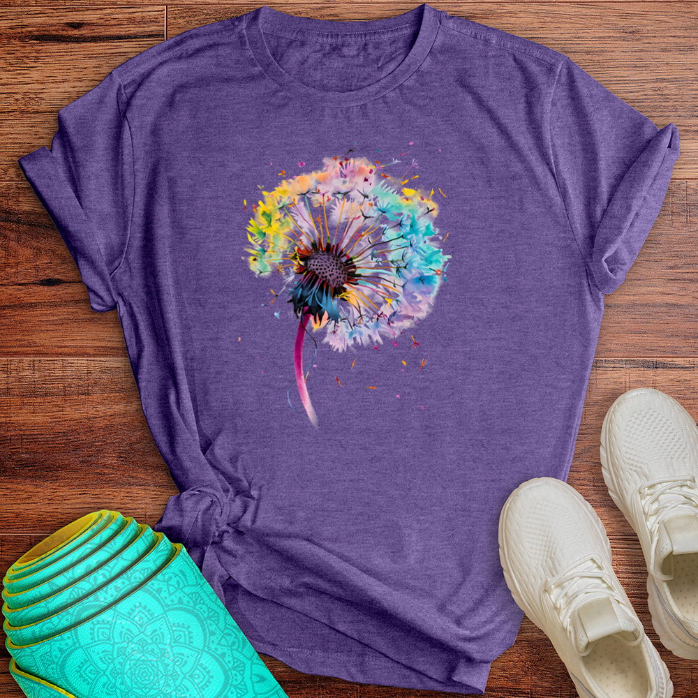 Dandelion Burst Tee