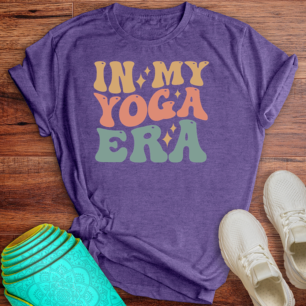 In My Yoga Era Tee