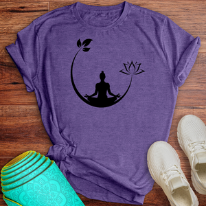 Serenity Lotus Tee