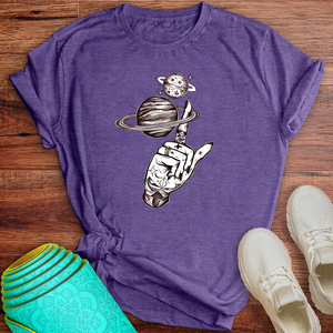 Universal Touch Tee