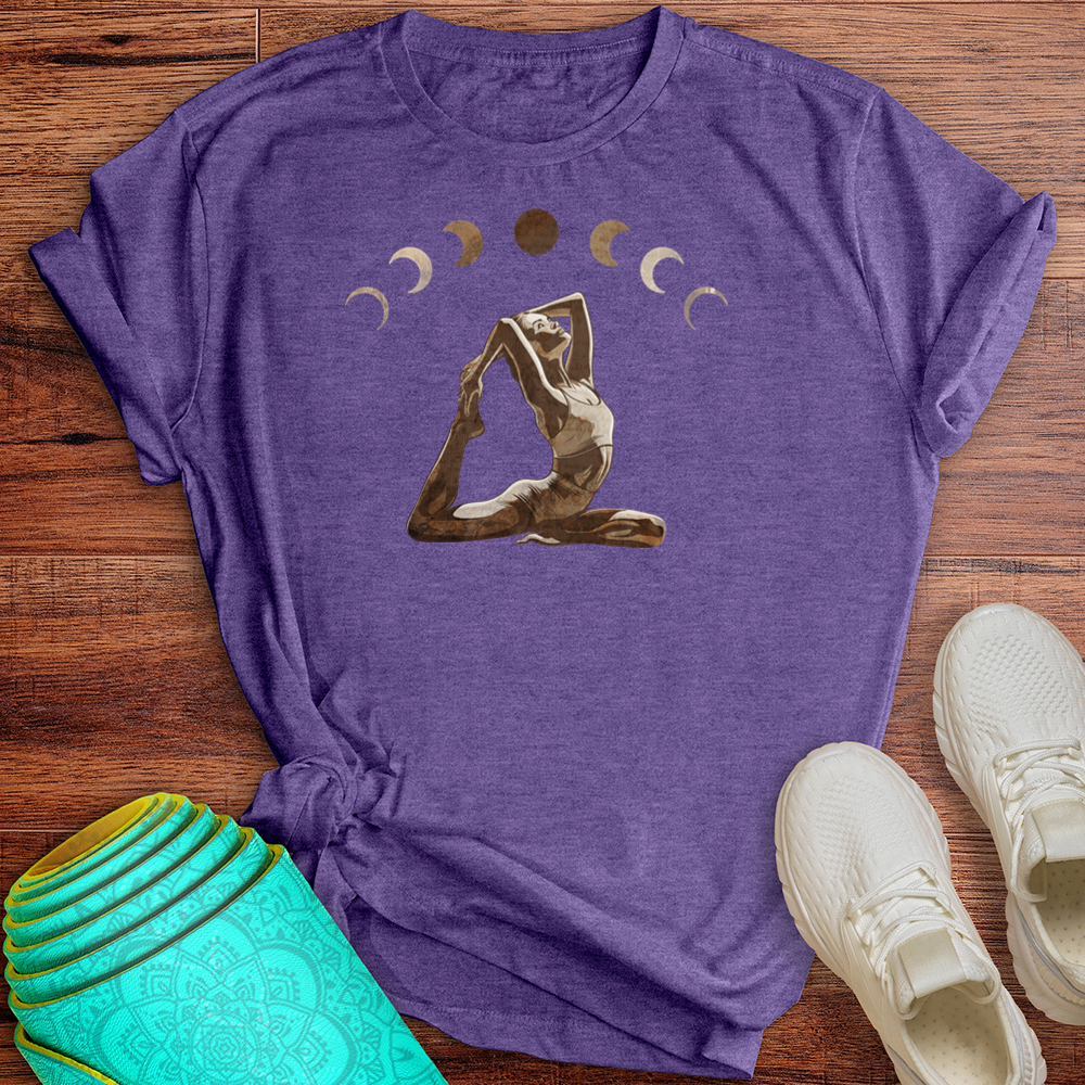 Lunar Pose Tee