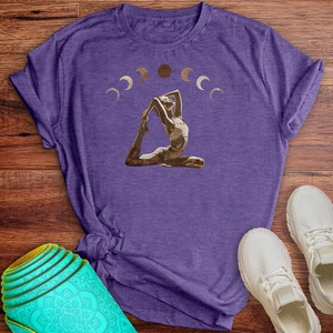 Lunar Pose Tee
