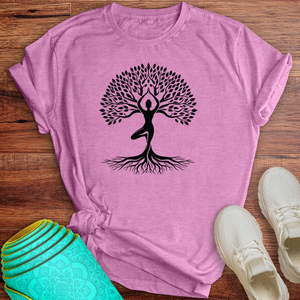 Tree Pose Tee