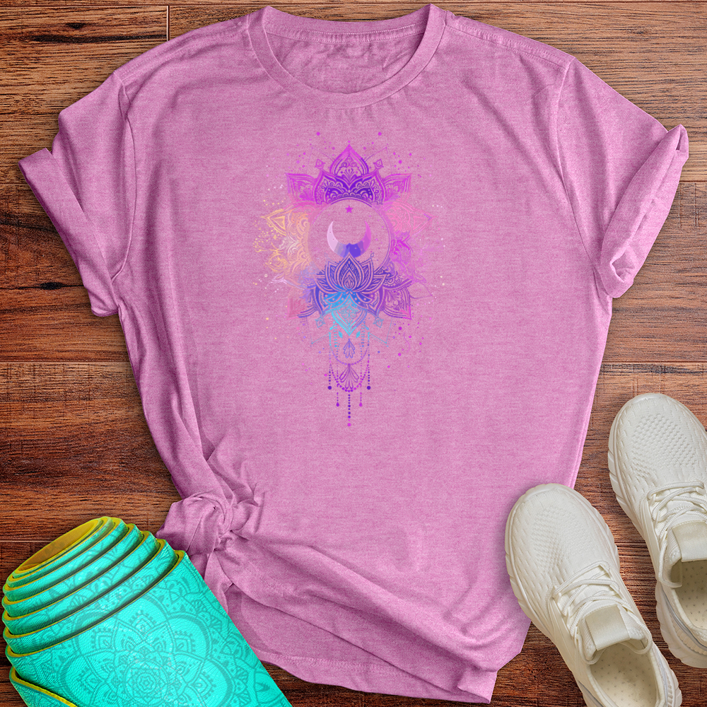 Lotus Moon Tee