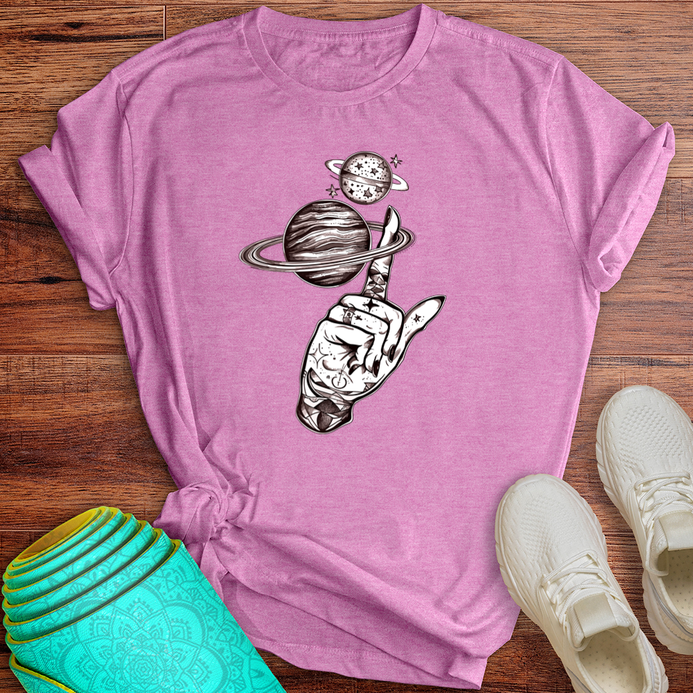 Universal Touch Tee