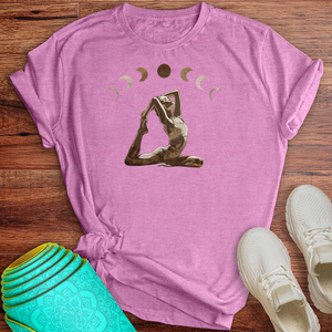 Lunar Pose Tee