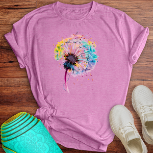 Dandelion Burst Tee