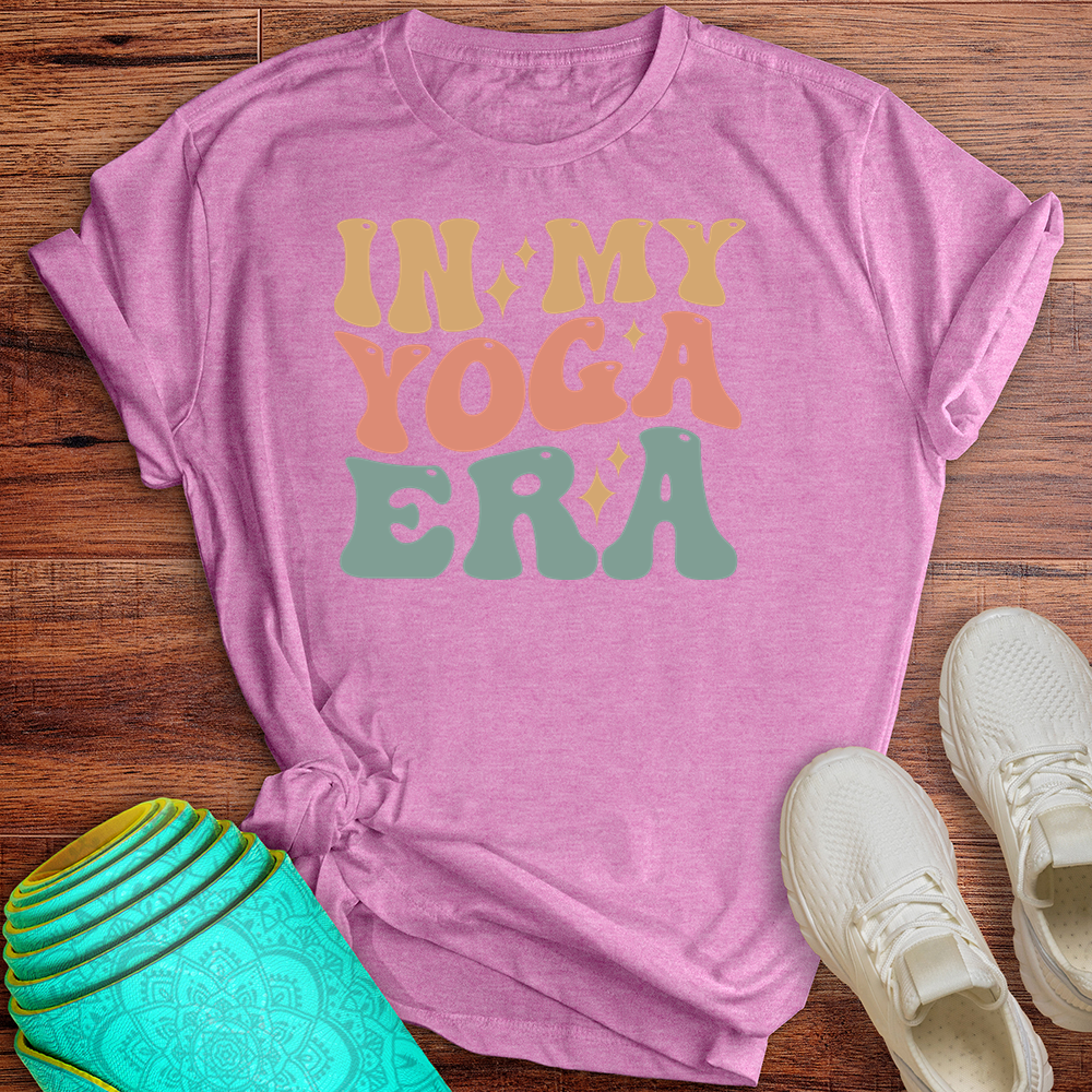 In My Yoga Era Tee