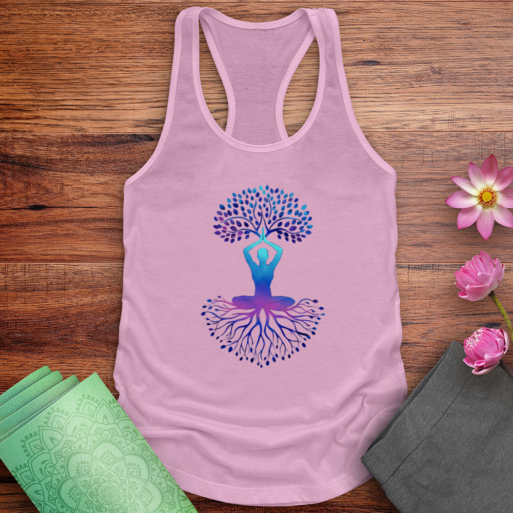 Rooted Flow Tank Top