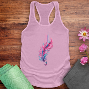 Feather Flow Tank Top