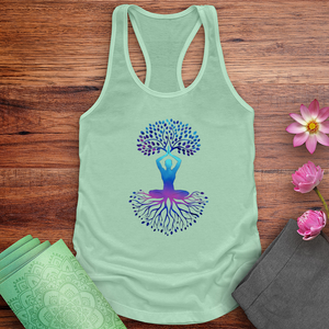 Rooted Flow Tank Top