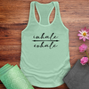 Inhale Exhale Arrow Tank Top