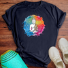 Buddha Lotus Tee