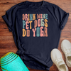 Drink Wine Tee