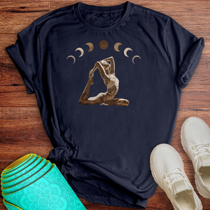 Lunar Pose Tee