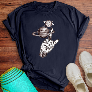 Universal Touch Tee